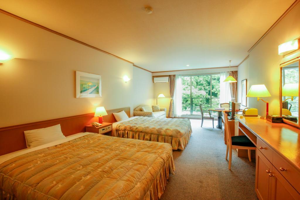 Select Grand Kagayamanaka Hotel Room photo