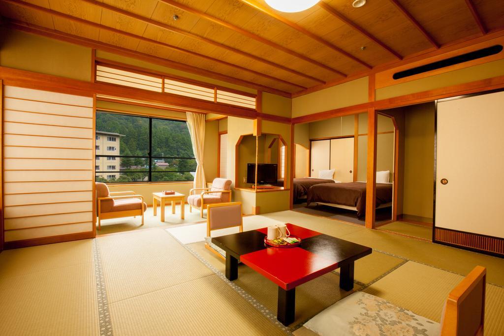 Select Grand Kagayamanaka Hotel Room photo