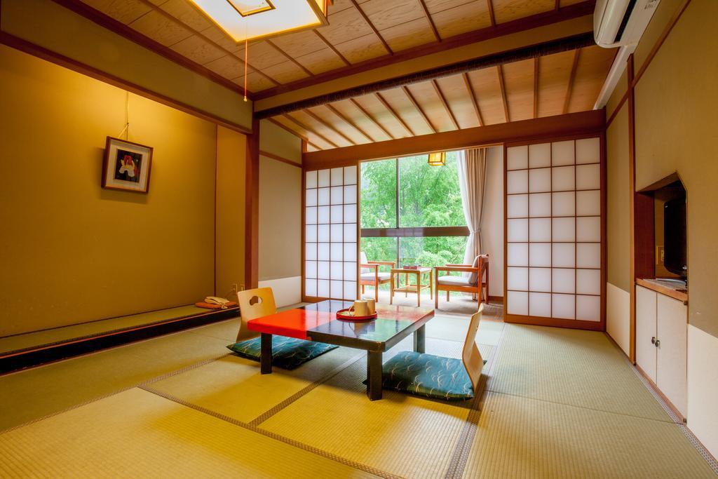 Select Grand Kagayamanaka Hotel Room photo